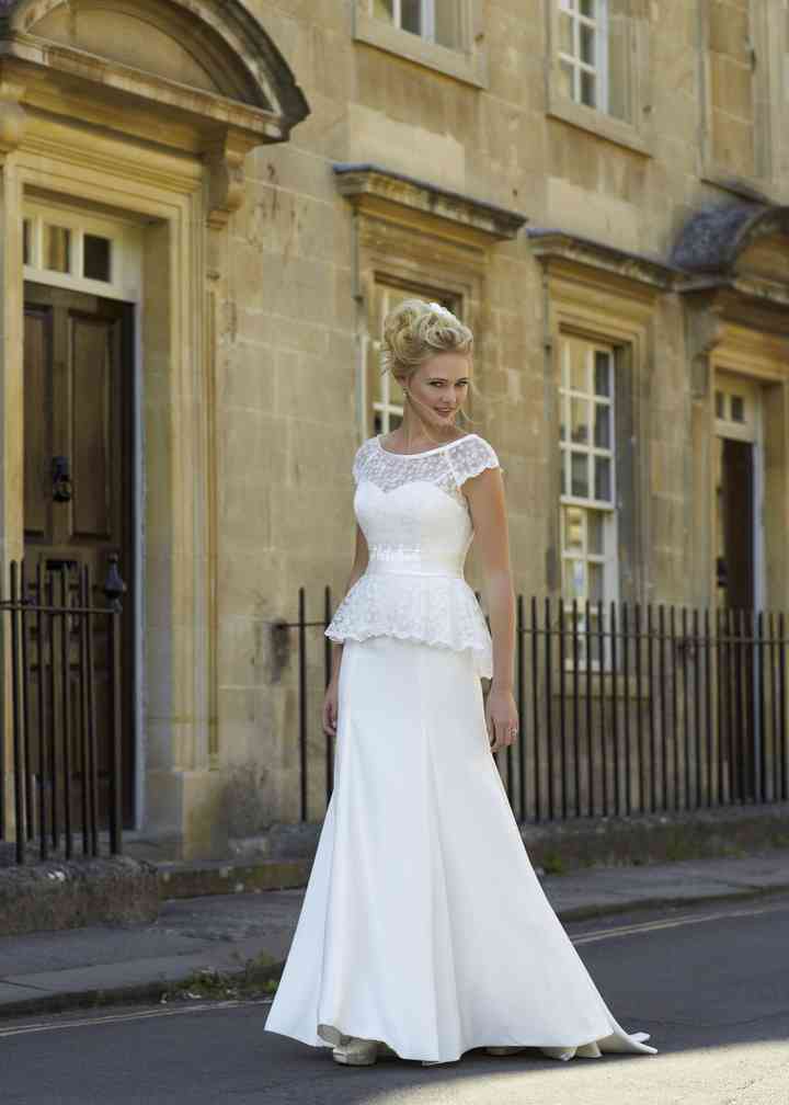 sians wedding dress