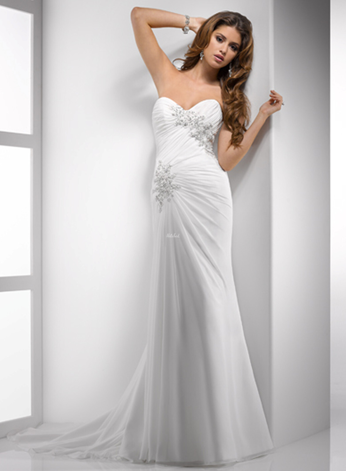 Any Size - Maggie Sottero - Amber - ONLINE ONLY