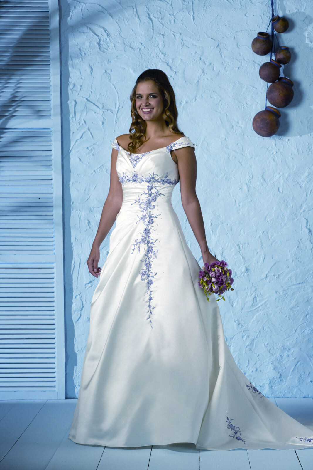 Afra Wedding Dress