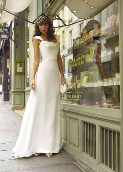 690 Wedding Dress from Martina Liana hitched.ie