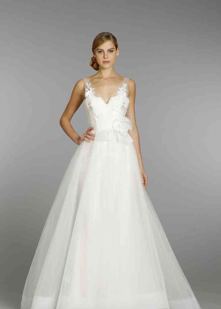 Tara Keely 2206 Wedding Dress