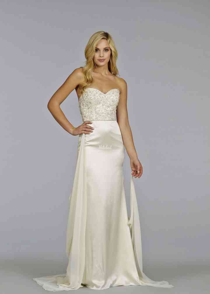 Tara Keely 2206 Wedding Dress