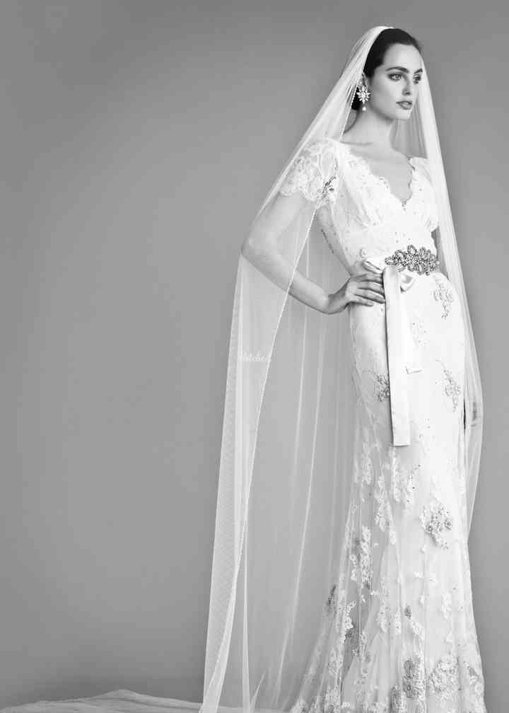 Temperley London Wedding Dresses | hitched.ie