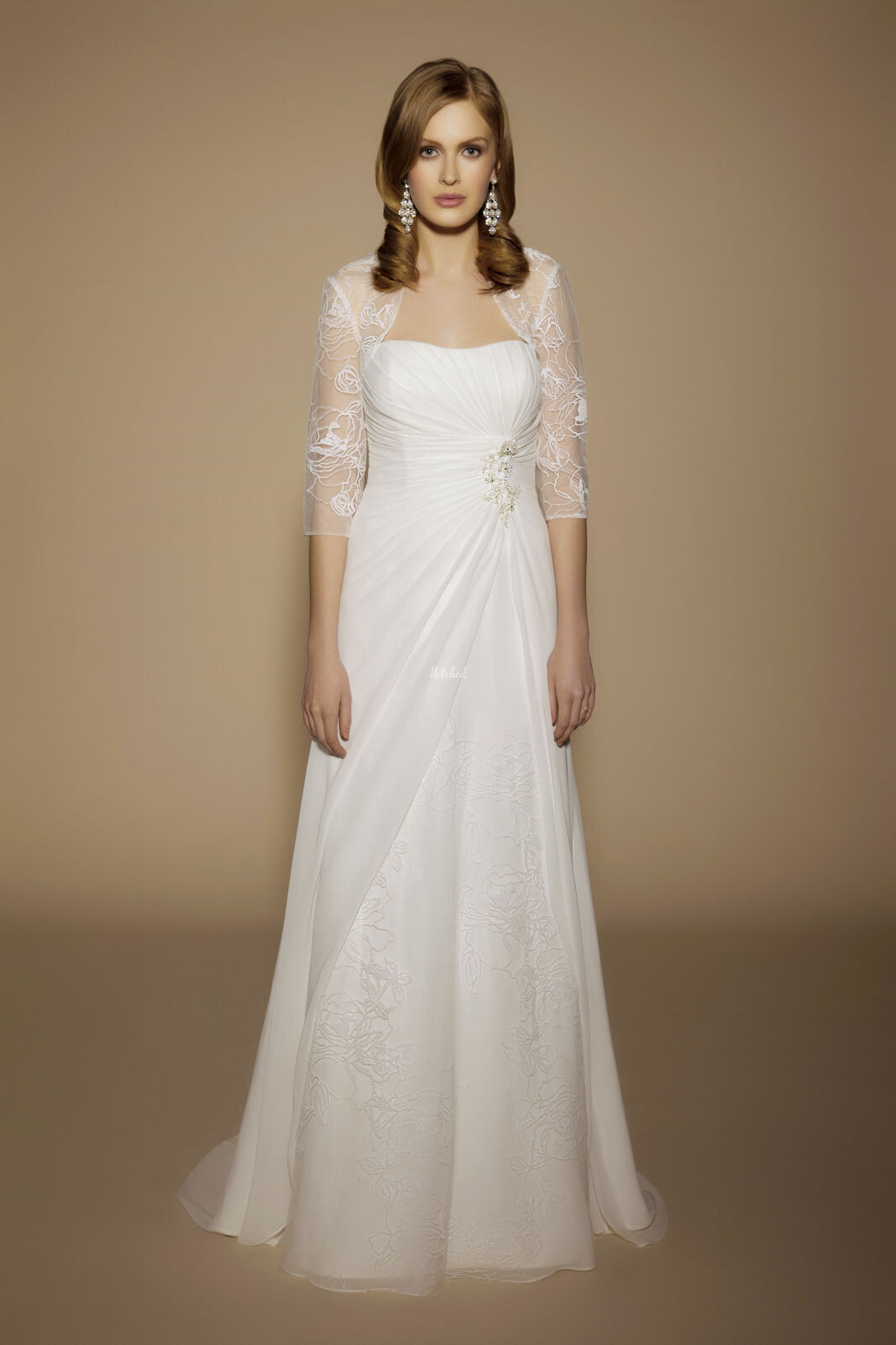 5402 Wedding Dress from Tia By Benjamin Roberts - hitched.ie