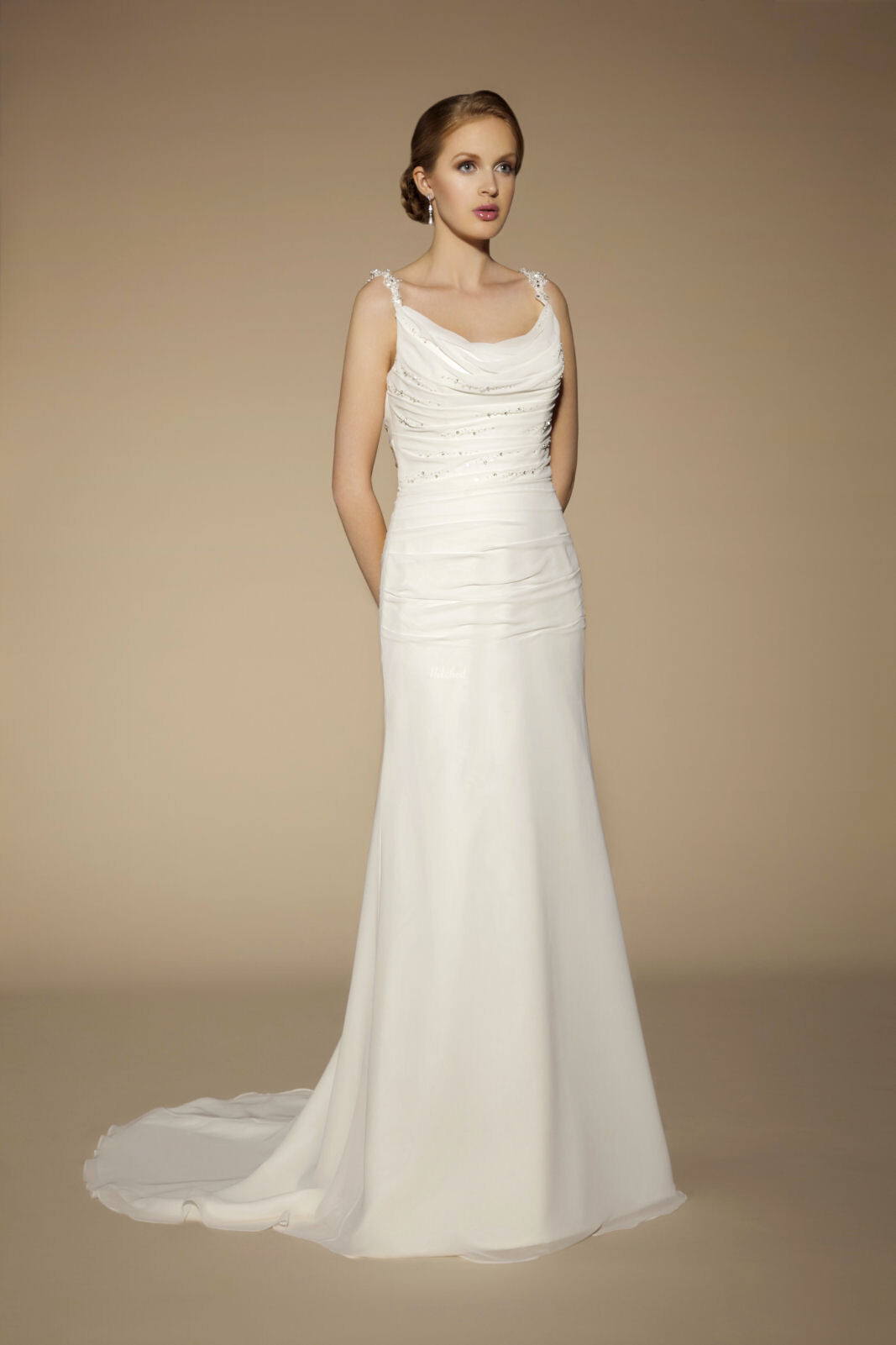 5410 Wedding Dress from Tia By Benjamin Roberts - hitched.ie