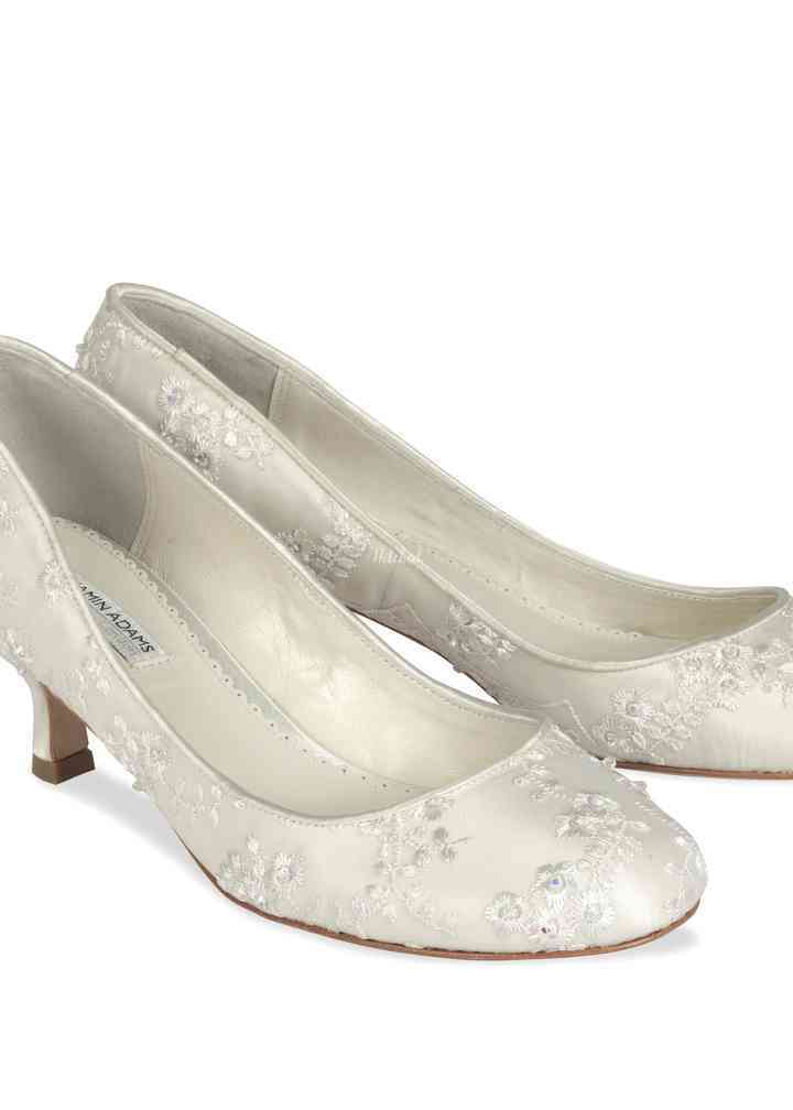 Benjamin adams shops crystal shoes