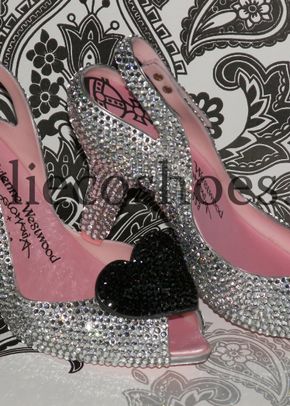 Vivienne Westwood Crystal Shoes, 139
