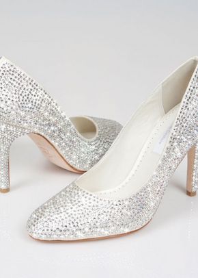 Swarovski Crystal Bridal Shoes, 191