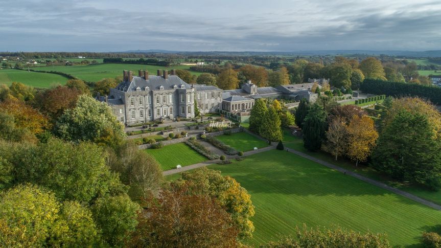Castle Durrow Country House Hotel