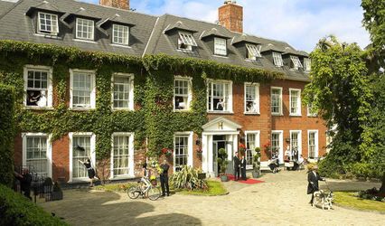 Hayfield Manor Hotel