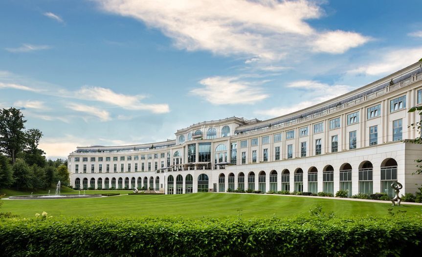 Powerscourt Hotel, Resort & Spa