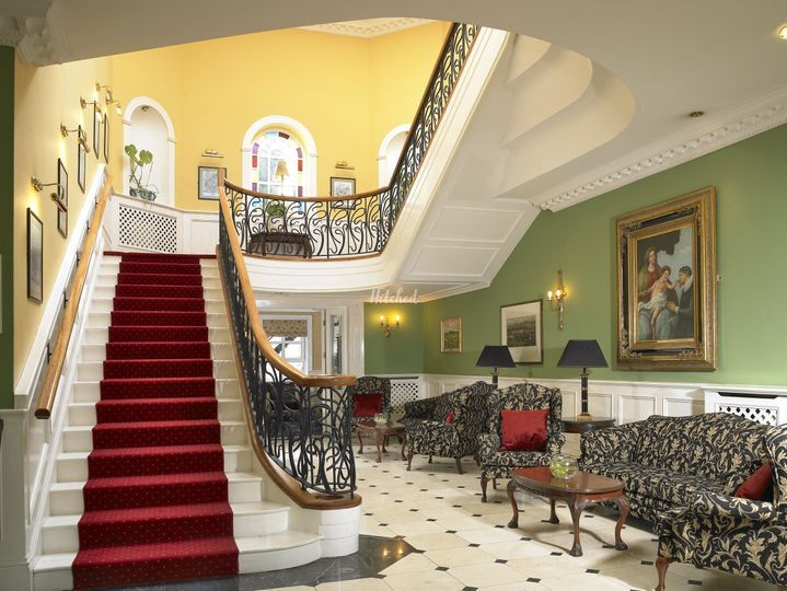 The Dromhall Hotel