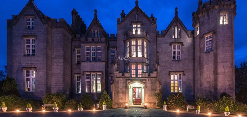 Kinnitty Castle Hotel