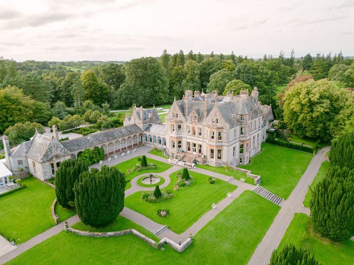 Castle Leslie Estate
