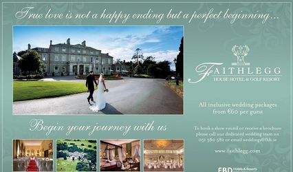 Faithlegg House Hotel