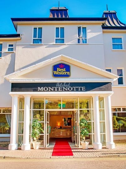 The Montenotte Hotel