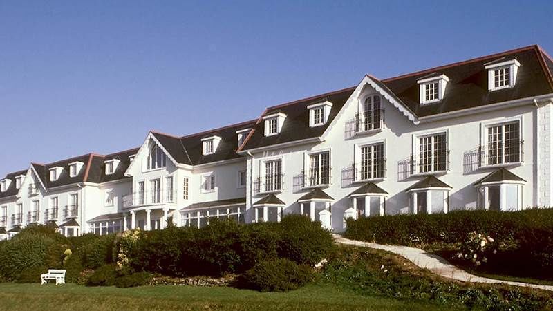 The Bayview Hotel