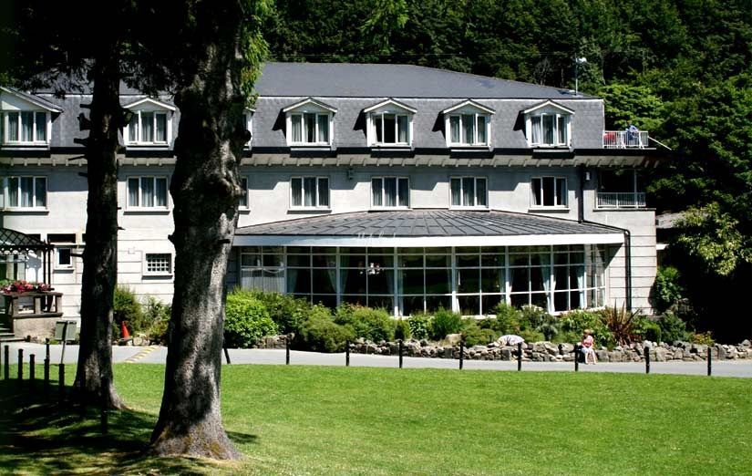 The Glendalough Hotel