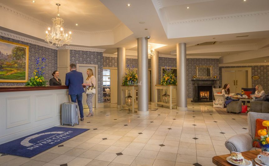 Kilkenny River Court Hotel Wedding Venue Kilkenny Kilkenny hitched ie