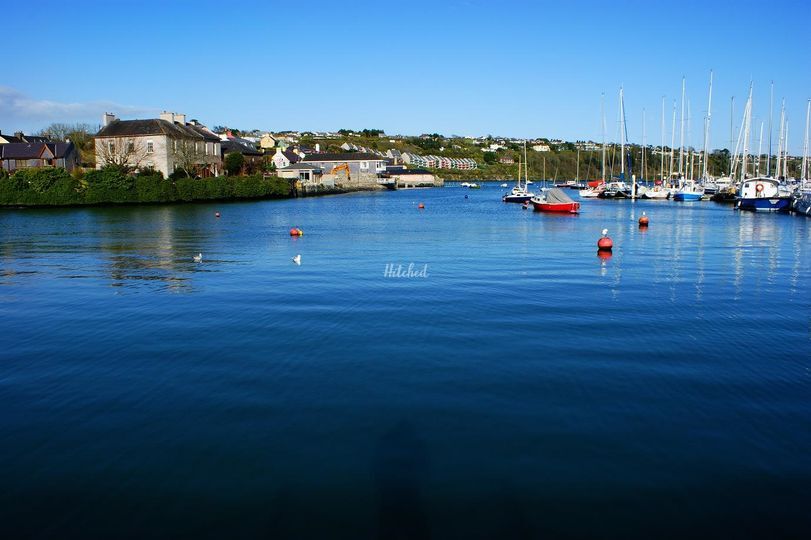 Ballinacurra House Wedding Venue Kinsale, Cork | hitched.ie