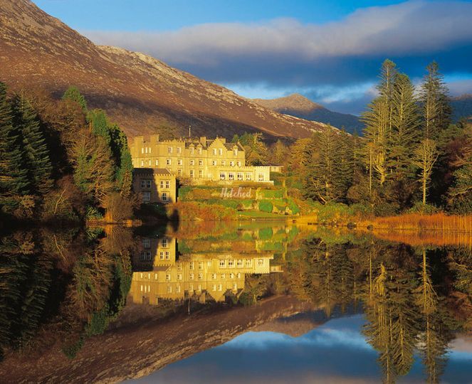 Ballynahinch Castle