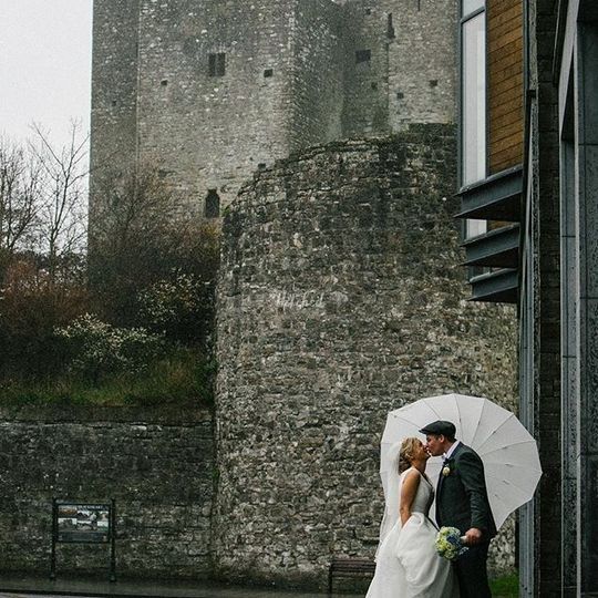 Trim Castle Hotel Wedding Venue Navan, Meath hitched.ie