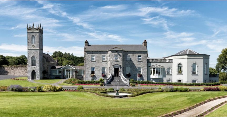 Glenlo Abbey Hotel