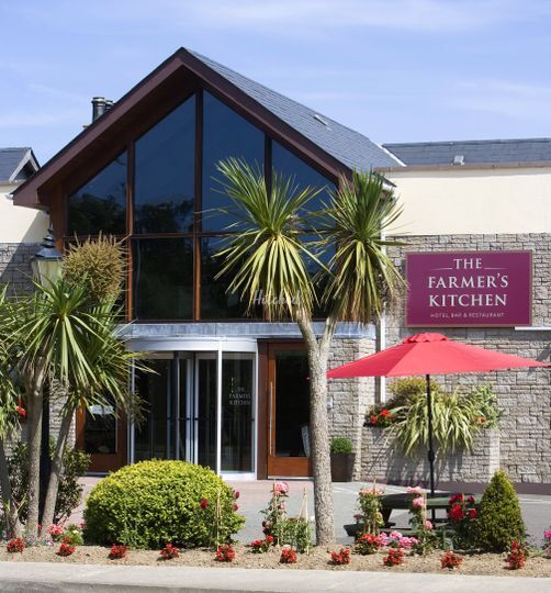 The Farmer's Kitchen Hotel