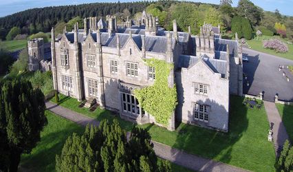Parkanaur Manor House