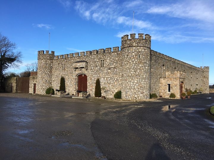 Slaney Manor Wedding Venue Wexford, Wexford | hitched.ie