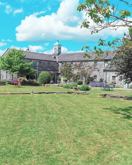 Ballymagarvey House