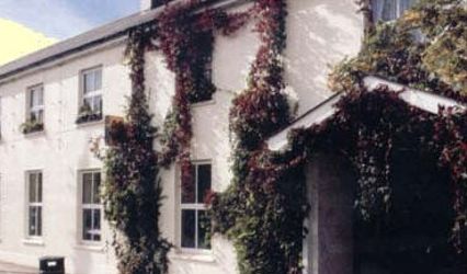 The White Horse Hotel