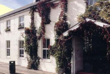 The White Horse Hotel