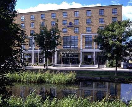 Hilton Dublin Hotel