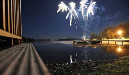 Lusty Beg Island