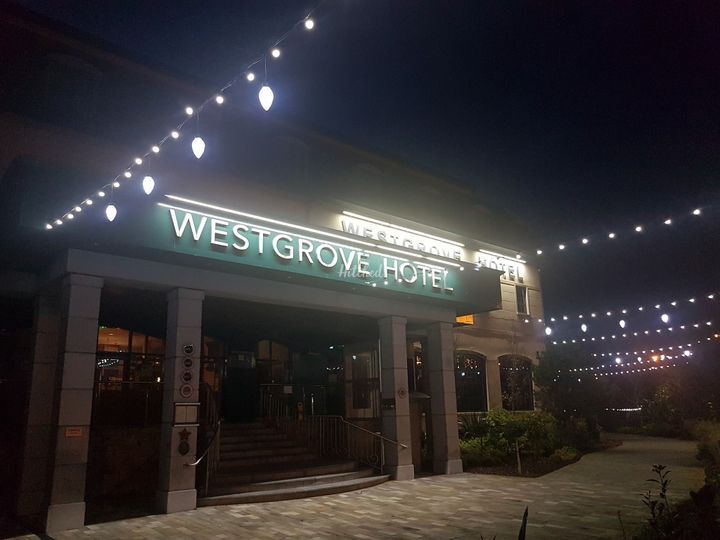 The Westgrove Hotel