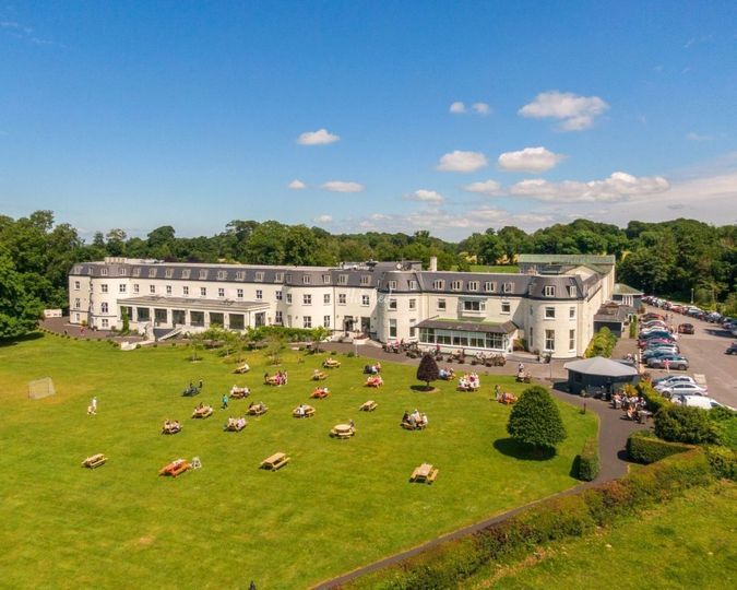 Bloomfield House Hotel, Leisure Club & Spa