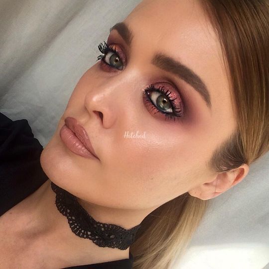 Emma Farrell Make-Up