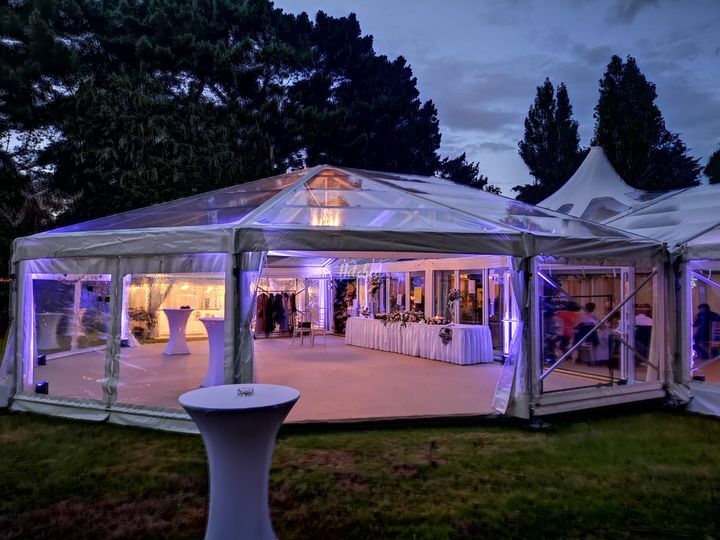 All in One Marquee & Leisure Hire