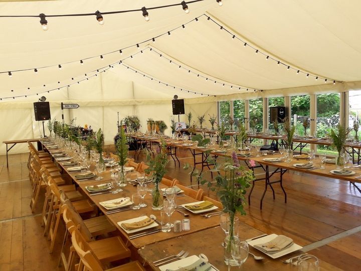 Carnival Marquees