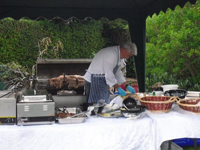 Hog Roast Catering