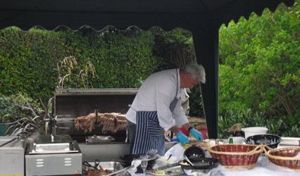 Hog Roast Catering