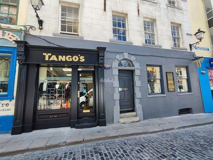 Tangos Dress hire