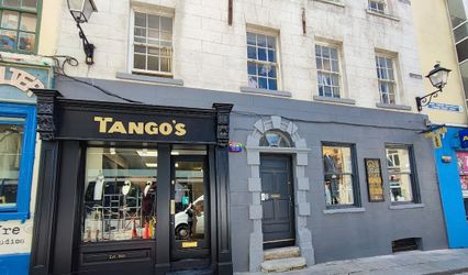 Tangos Dress hire