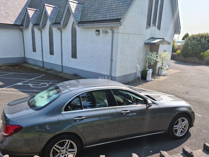 Wedding Car Galway