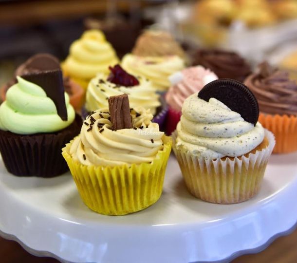 Cakes by Ruth