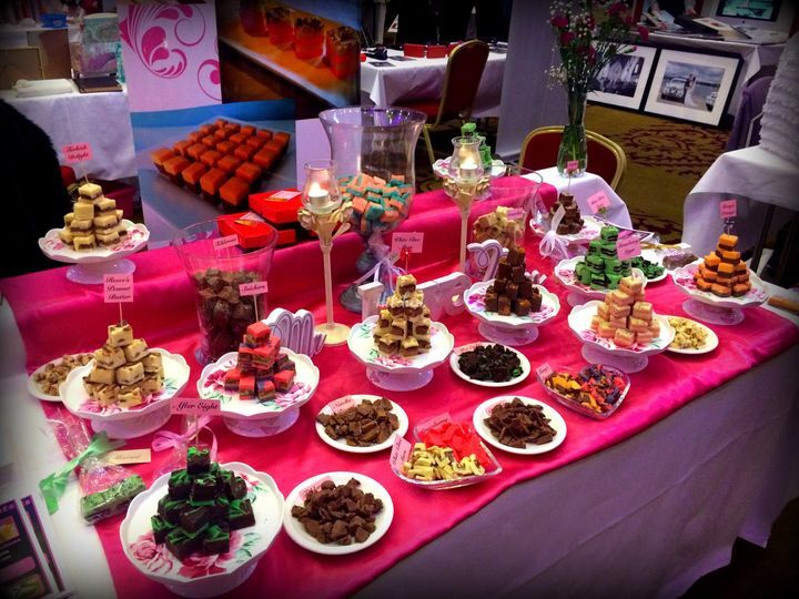 Fudge Delights