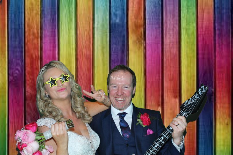 Pixels Photo Booth