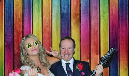 Pixels Photo Booth