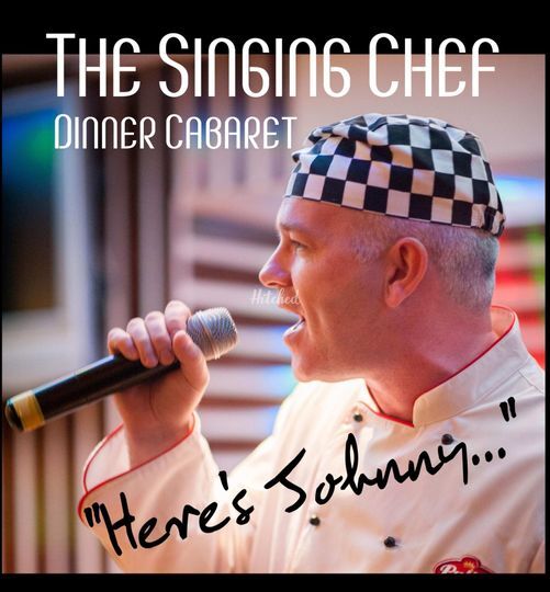 The Singing Chef Ireland
